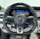 Mercedes-Benz G 63 AMG 2025 Mercedes-Benz G63 AMG Manufaktur Double Night Package, May/2027 Mercedes Warranty, GCC