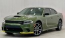 Dodge Charger 2023 Dodge Charger R/T, March 2029 Dodge Warranty, Full Options, Low Kms, GCC