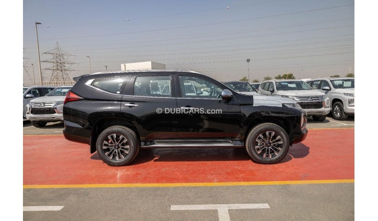 Mitsubishi Montero Montero Sport 2021 F83 | A/T 3.0L GLS (4WD) | Full Option | with 360 Camera | Radar