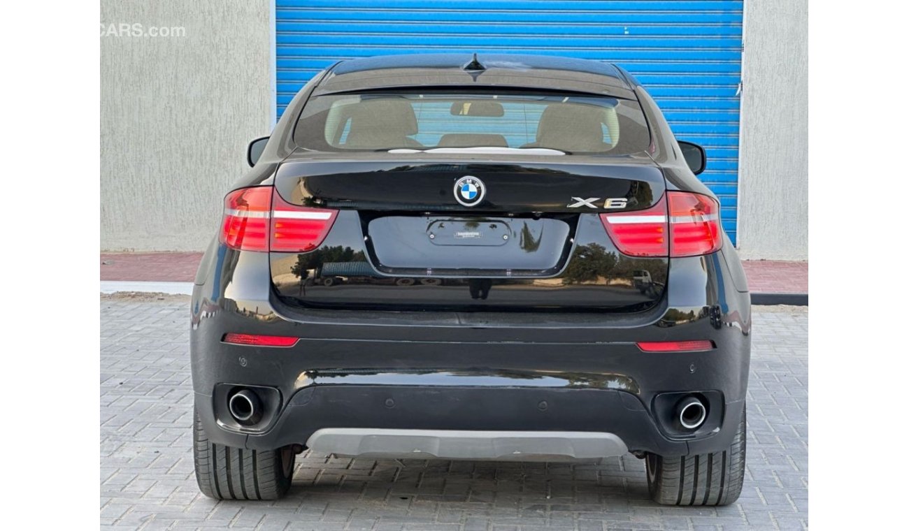 BMW X6 35i Exectutive