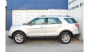 Ford Explorer 3.5L XLT AWD 2015 MODEL