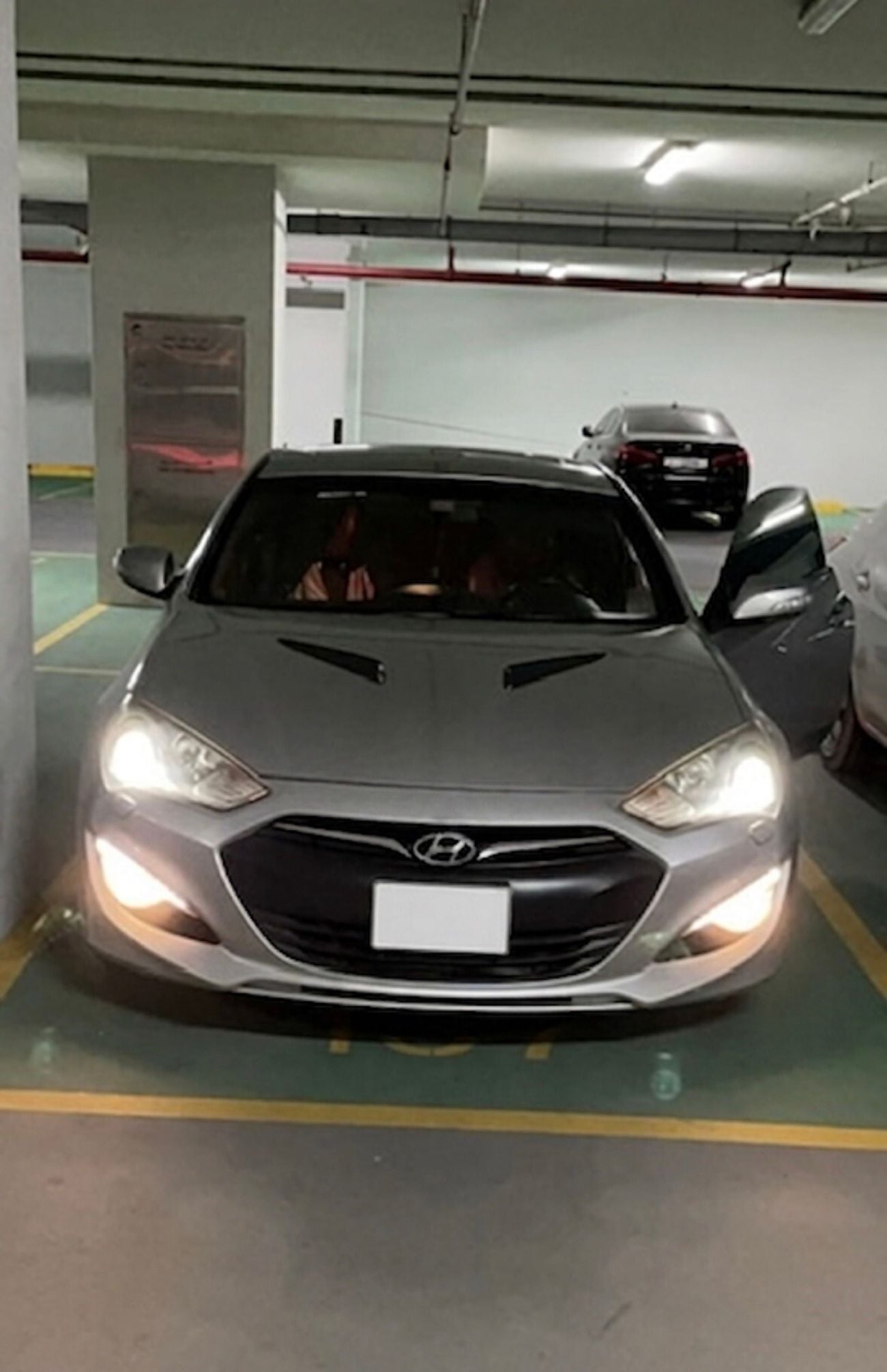 Hyundai Genesis Coupe