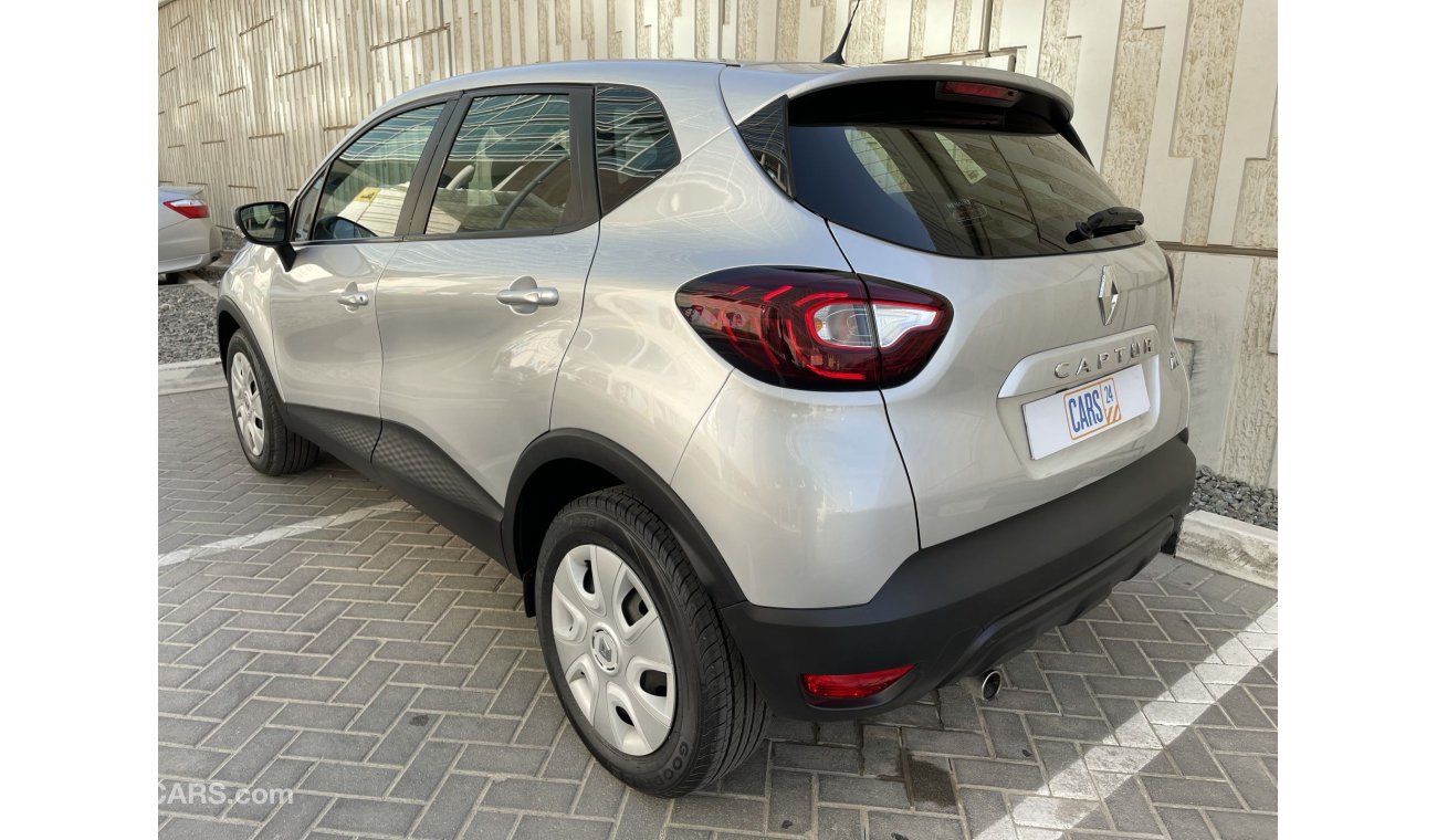 Renault Captur PE 1.6 | Under Warranty | Free Insurance | Inspected on 150+ parameters