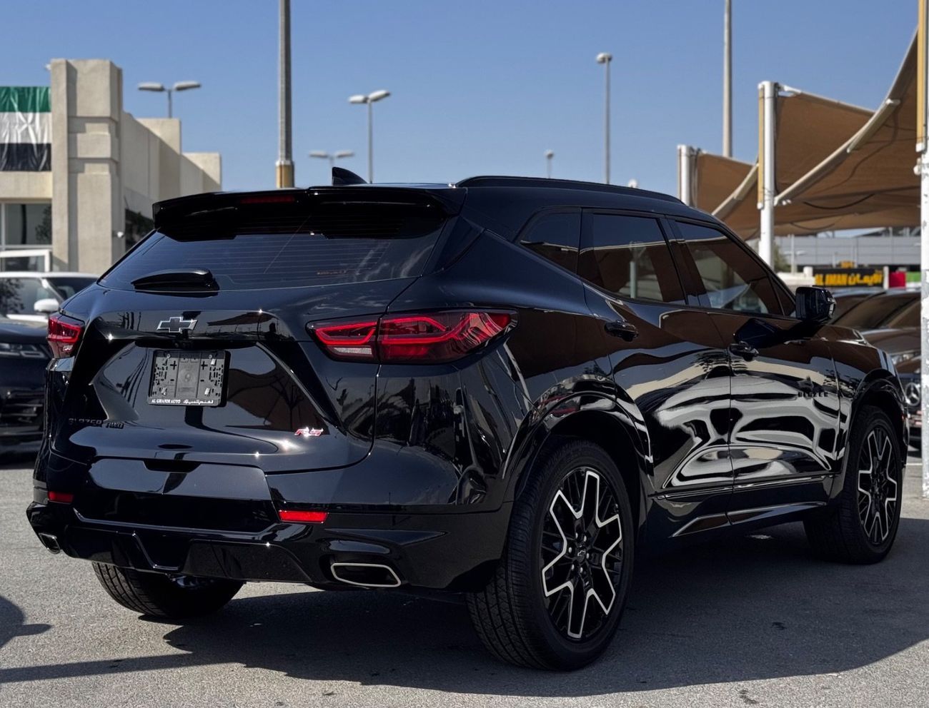 Chevrolet Blazer RS 3.6L (305 HP) AWD