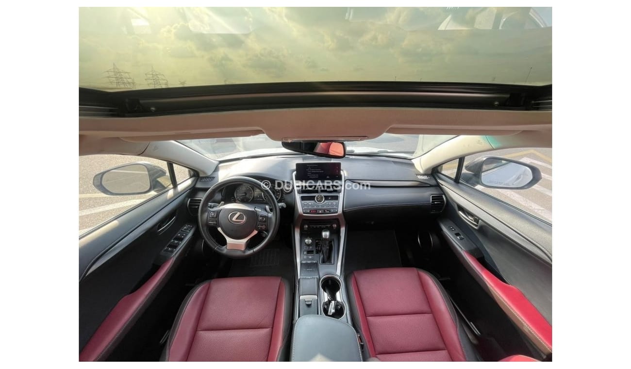 Lexus NX300 *Offer**Best Price* 2019 Lexus NX300 2.0L V4 Full Option / Export only