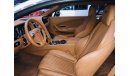 Bentley Continental GT V8 - 2016 - GCC - ONE YEAR WARRANTY