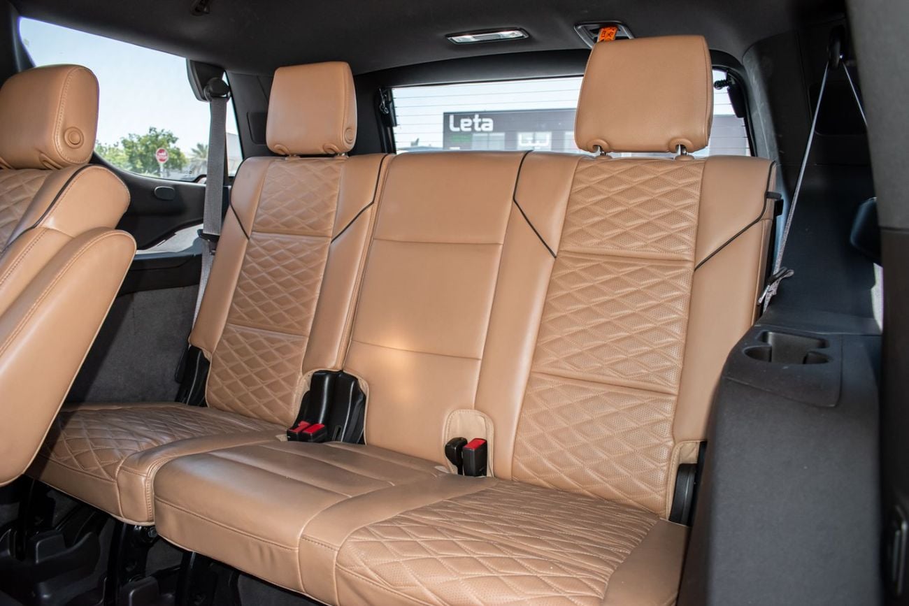 Cadillac Escalade SPORT PLATINUM