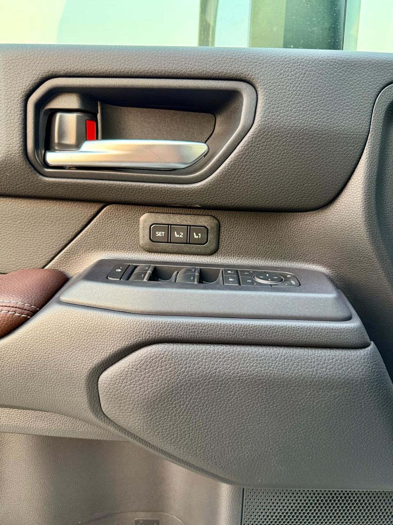 تويوتا برادو Toyota land cruiser Prado 2.4L Turbo