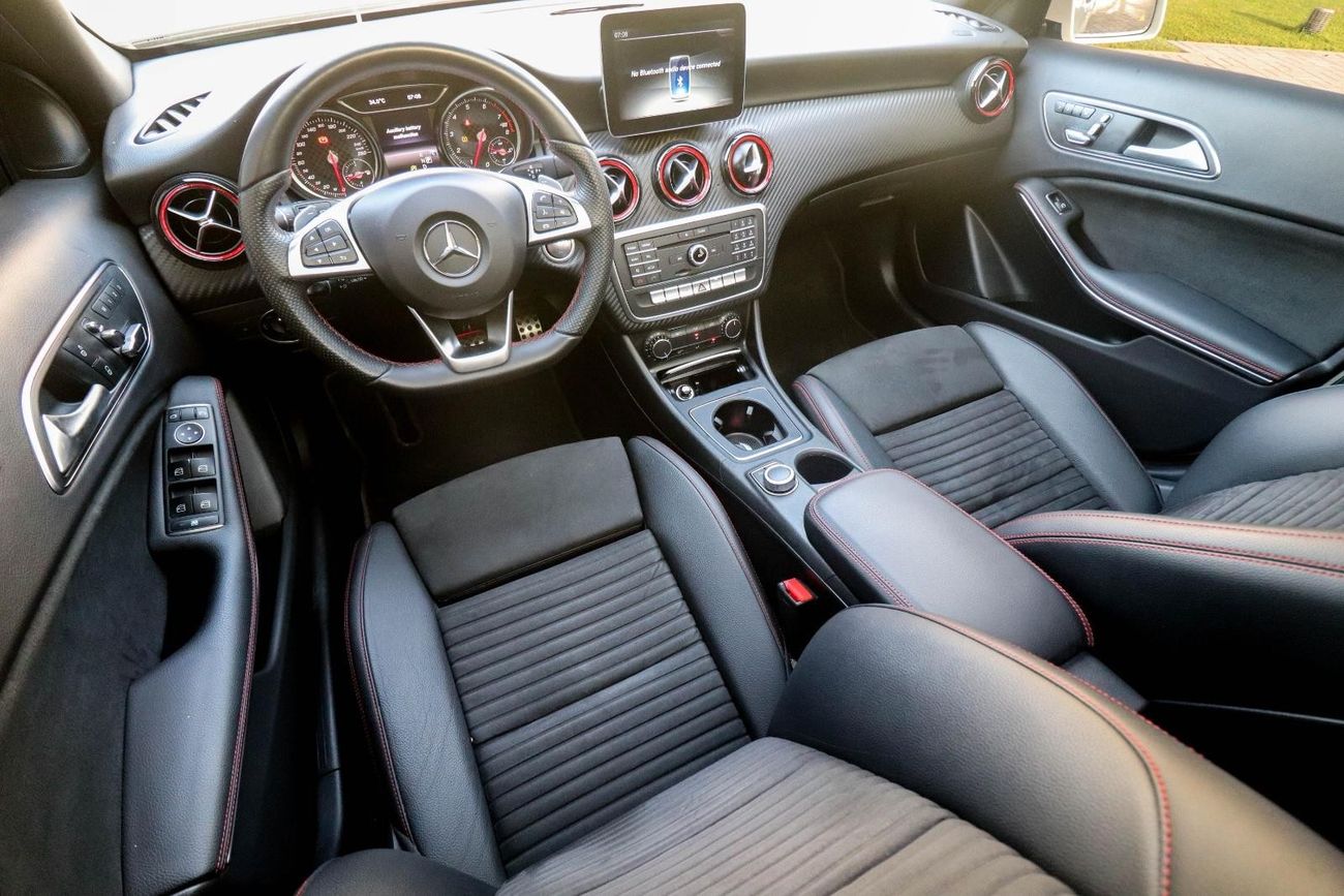 مرسيدس بنز A 250 W177