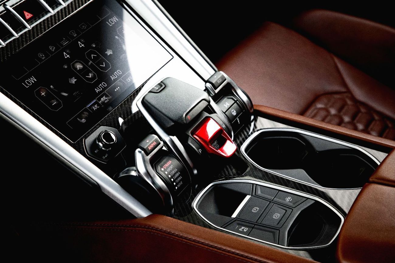 Lamborghini Urus | 15,862 P.M  | 0% Downpayment | Agency Warranty!