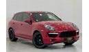 Porsche Cayenne 2014 Porsche Cayenne GTS, 2023 Warranty, Service History, GCC