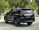 Toyota Prado 2023 Model VXR V4 2.7L Engine Full Option Very Clean And Perfect Condition
