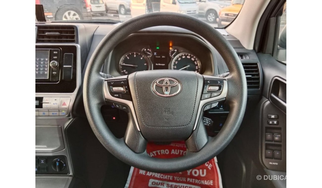 Toyota Prado TOYOTA LAND CRUISER PRADO RIGHT HAND DRIVE (PM1209)