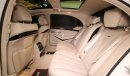 Mercedes-Benz S 63 AMG V8 Biturbo 4MATIC+