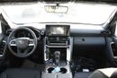 تويوتا لاند كروزر LC300 4.0 GXR WITH LEATHER AND POWER SEATS