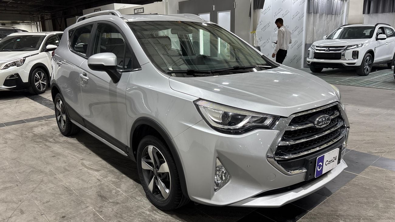 JAC S3 2023 INTELLIGENT LUXURY | AED 439/Month | 0 DP | 30 Day Return | Warranty