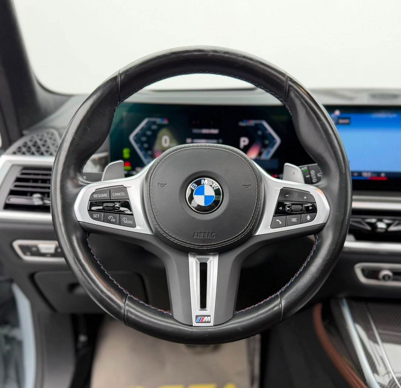 BMW X7 M60i XDRIVE