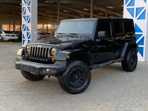 Jeep Wrangler Sport