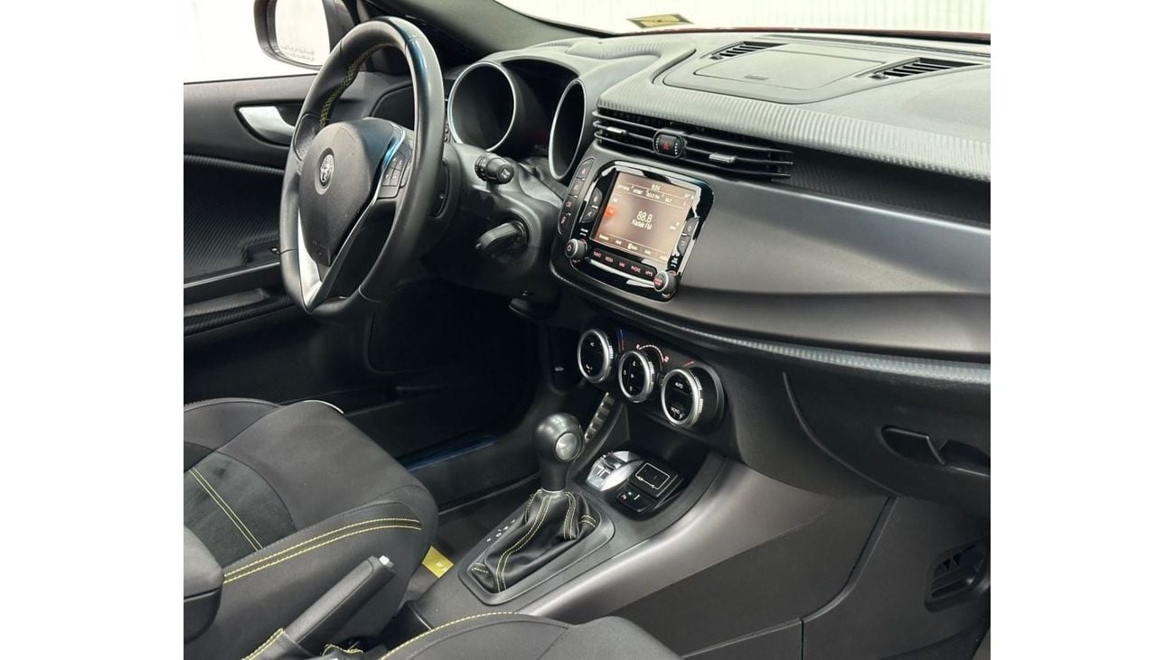 Alfa Romeo Giulietta 2020 Alfa Romeo Giulietta Veloce, 2025 Alfa Warranty + Service Pack, Full Alfa Service History, GCC