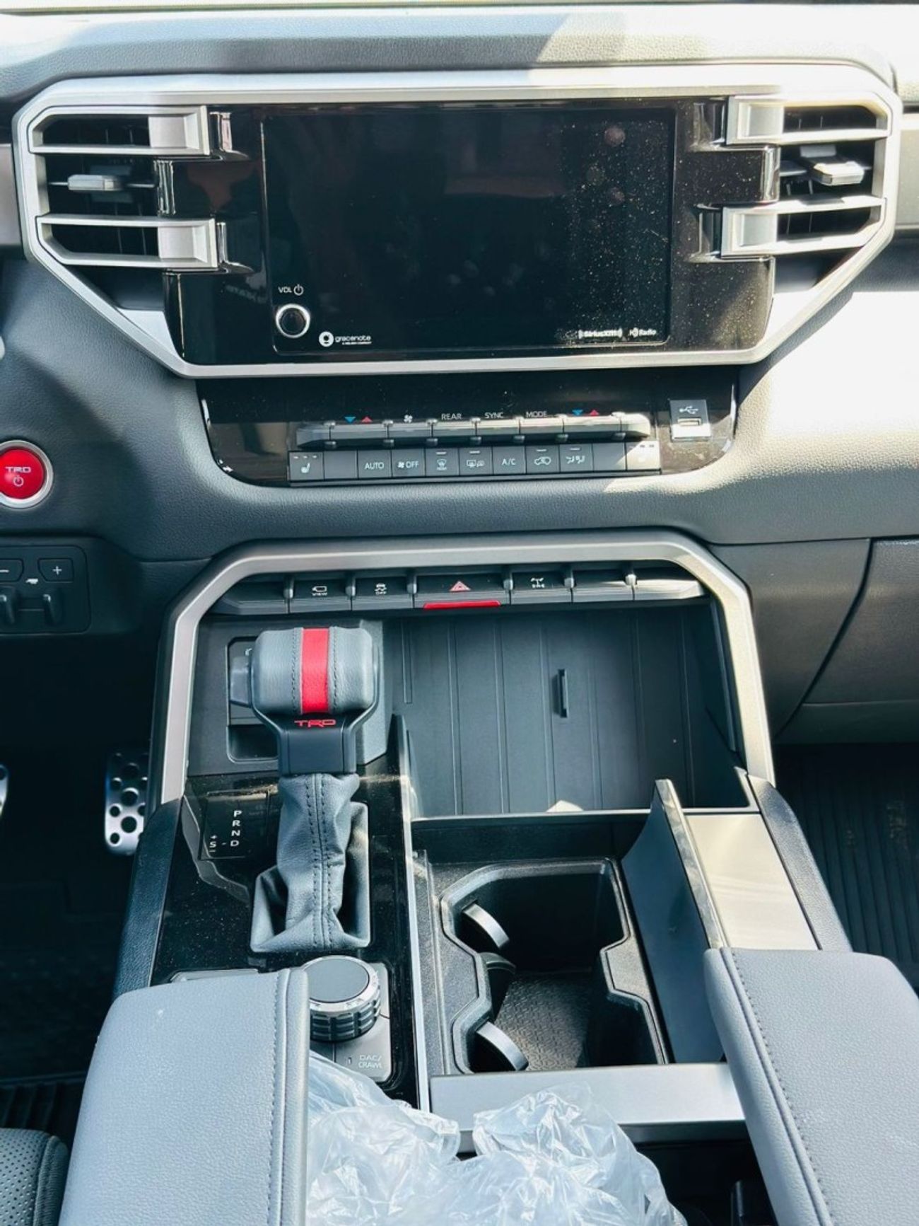 Toyota Sequoia TRD OFFROAD