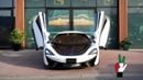 مكلارين 570S McLaren 570S 2016