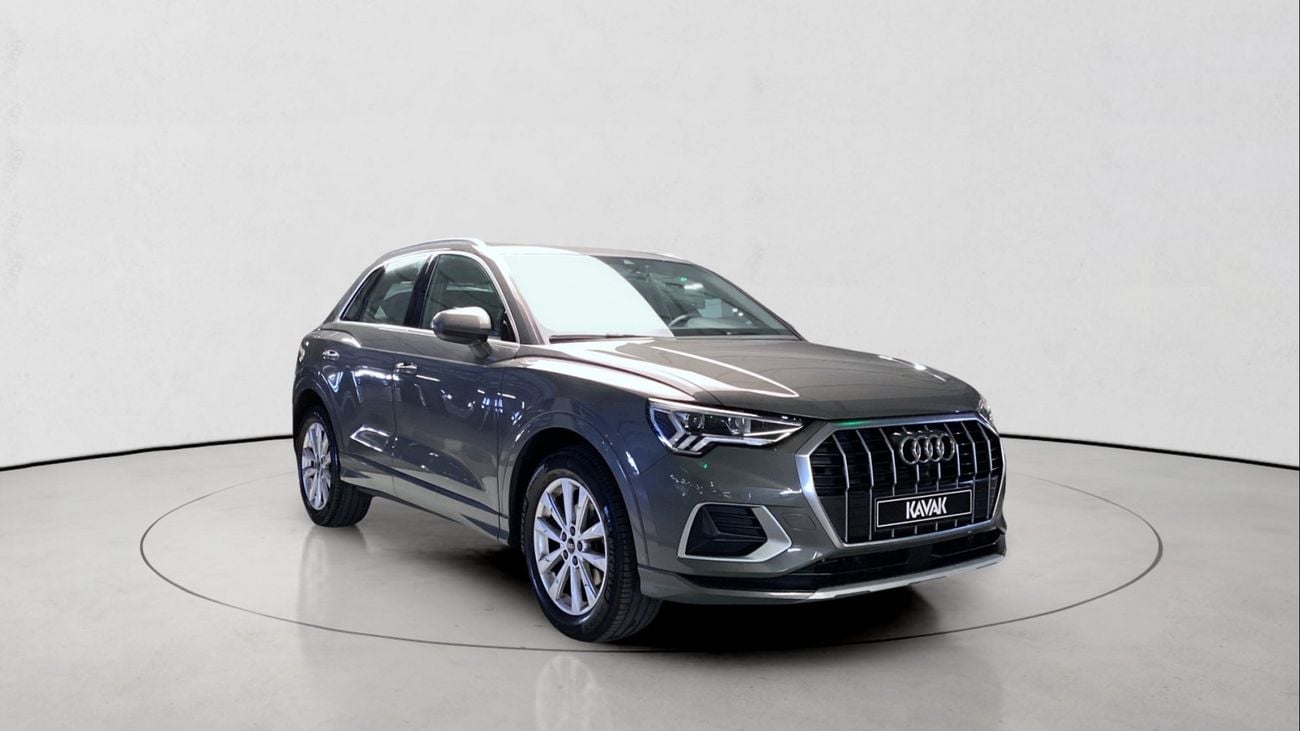 Audi Q3 35 TFSI | upto AED 20,000 Ramadan Discount | Guaranteed Warranty | 0 Down Payment