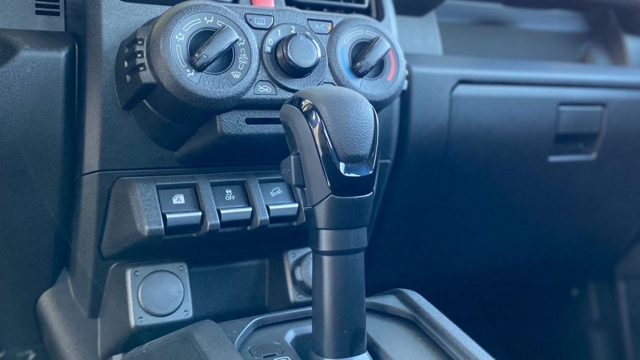 Suzuki Jimny GL 2022 1.5L AT Agency Warranty/Service GCC