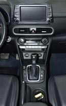 Hyundai Kona EXCELLENT DEAL for our Hyundai Kona 1.6T ( 2018 Model ) in Black Color Korean Specs