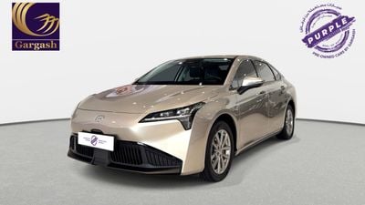 GAC Aion ES STANDARD | 2026 | AED 1,072 / Month | Gargash Warranty | Service History