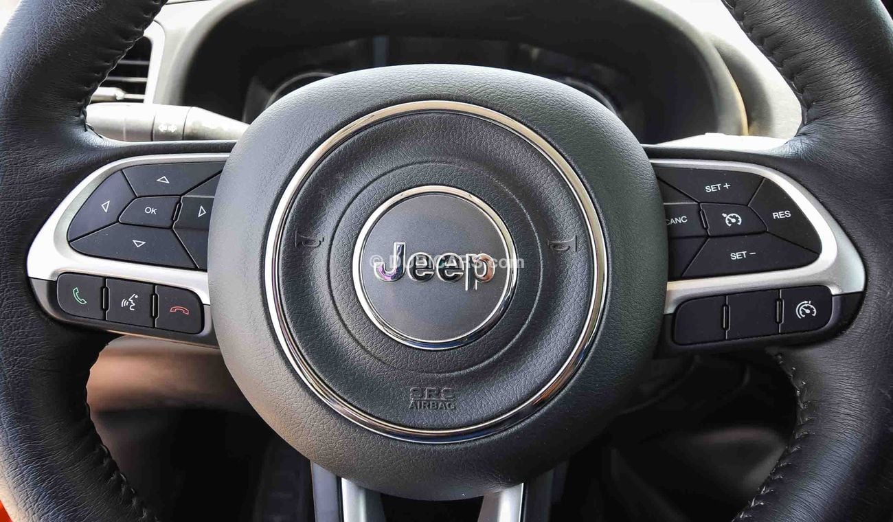 Jeep Renegade