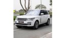 Land Rover Range Rover Vogue HSE