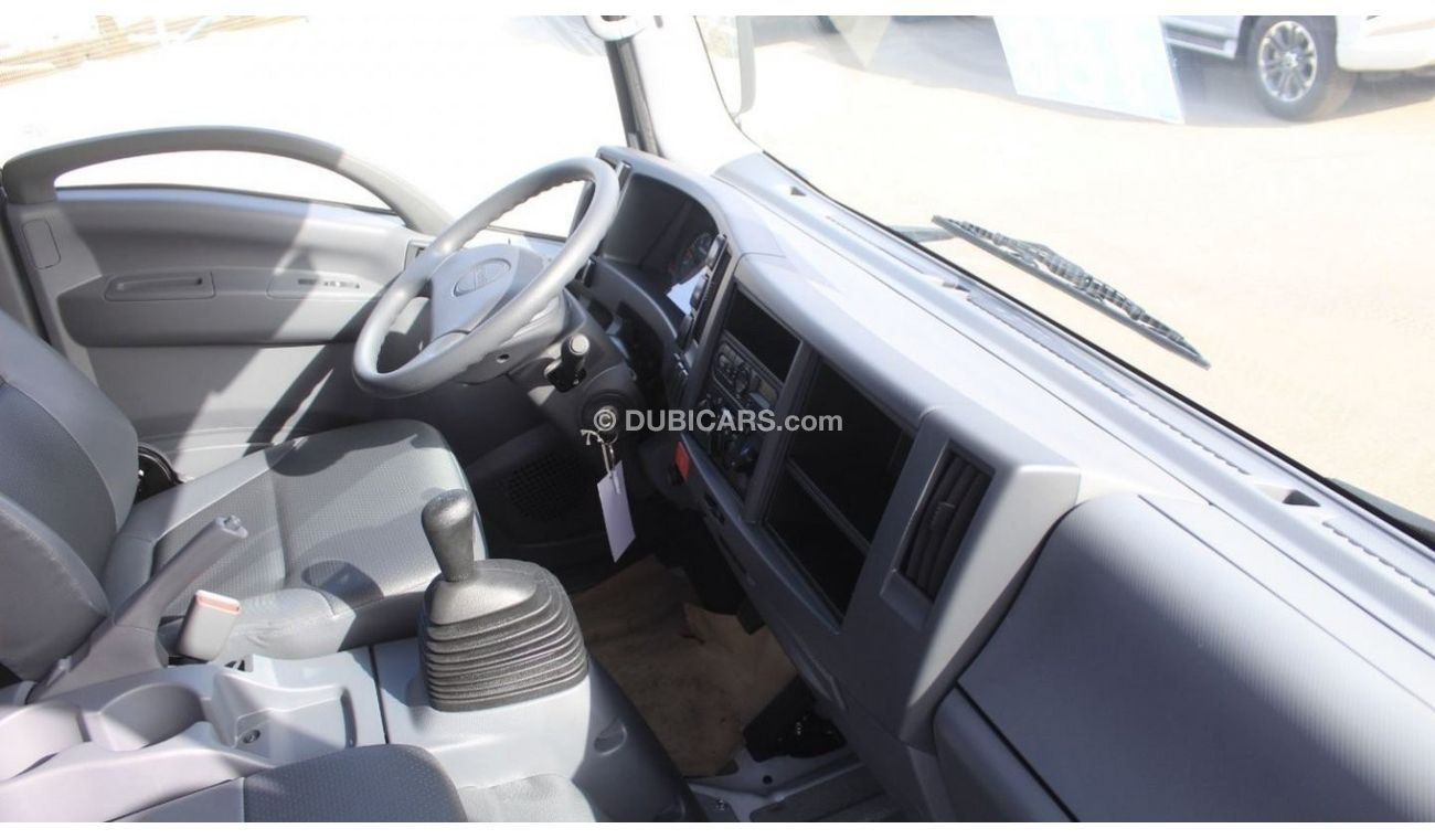 Isuzu NPR 4.2 TON Chassis 2022 Model available only for export