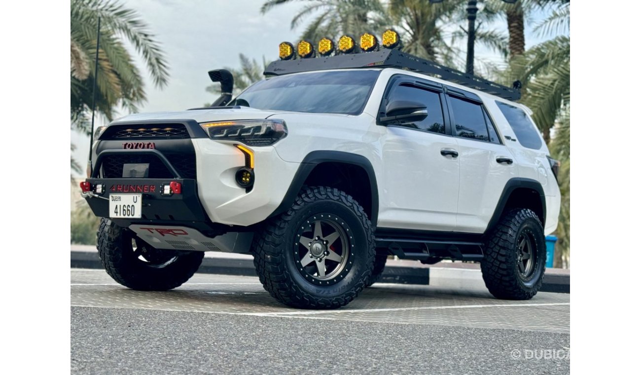 تويوتا 4Runner TRD PRO