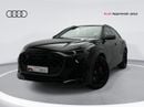 أودي RSQ8 TFSI quattro 4.0L RS Q8 SUV Performance 640hp Black Edition (Ref# 023153)