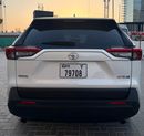 Toyota RAV4 EX