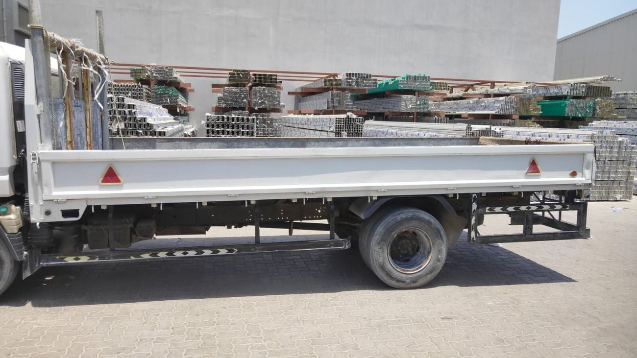 Mitsubishi Canter STD