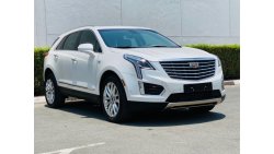 كاديلاك XT5 بلاتينوم AWD