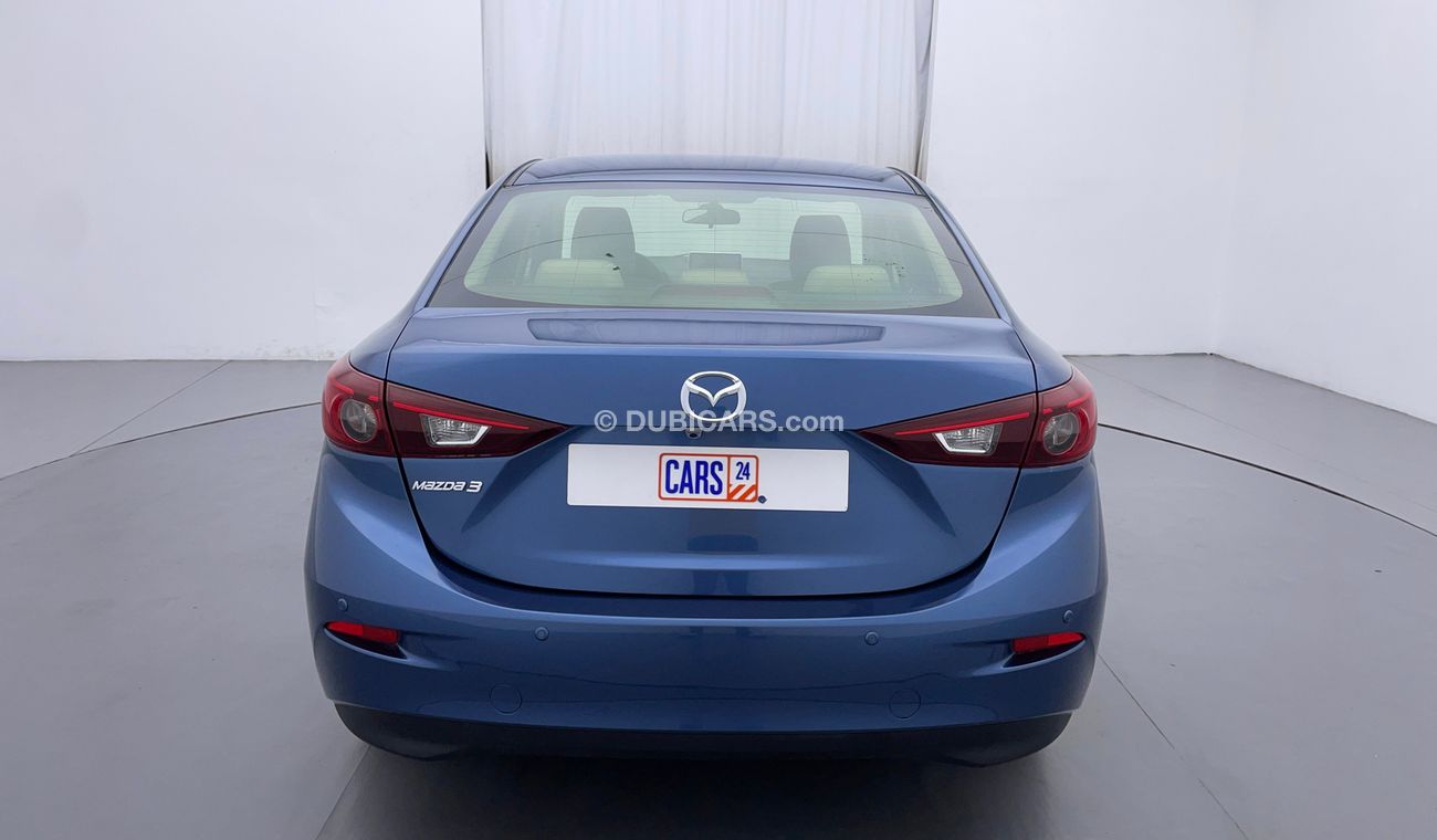 Used Mazda 3 S 1.6 Zero Down Payment Free Home Test Drive 2018 for