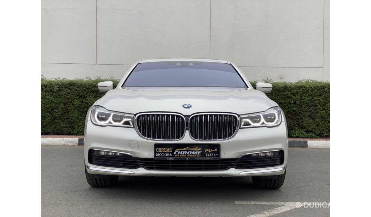 BMW 730Li