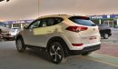 Hyundai Tucson 2WD