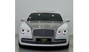 Bentley Flying Spur 2016 Bentley Flying Spur W12 Element, Full Service History, Warranty, GCC