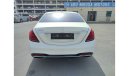 Mercedes-Benz S 560 Std WDD2221861A341943