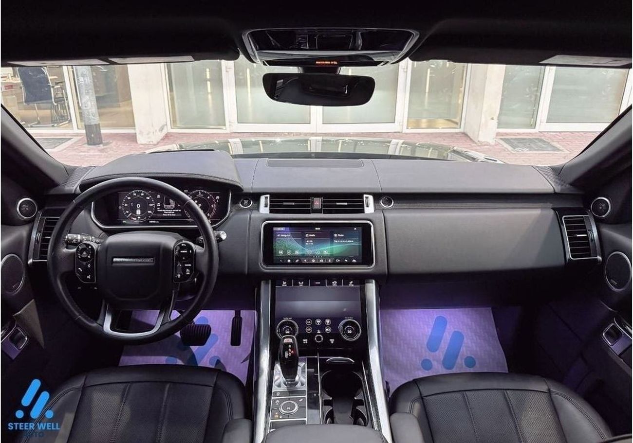 Land Rover Range Rover Sport HSE Sport V6 Diesel AT 2020 / Ready to Drive / Book Now!