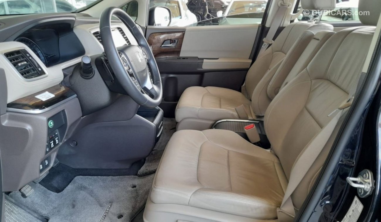 Honda Odyssey J EXV AED 2099/MONTHLY | 2020 HONDA ODYSSEY V4 | 7 SEATS | GCC | UNDER WARRANTY