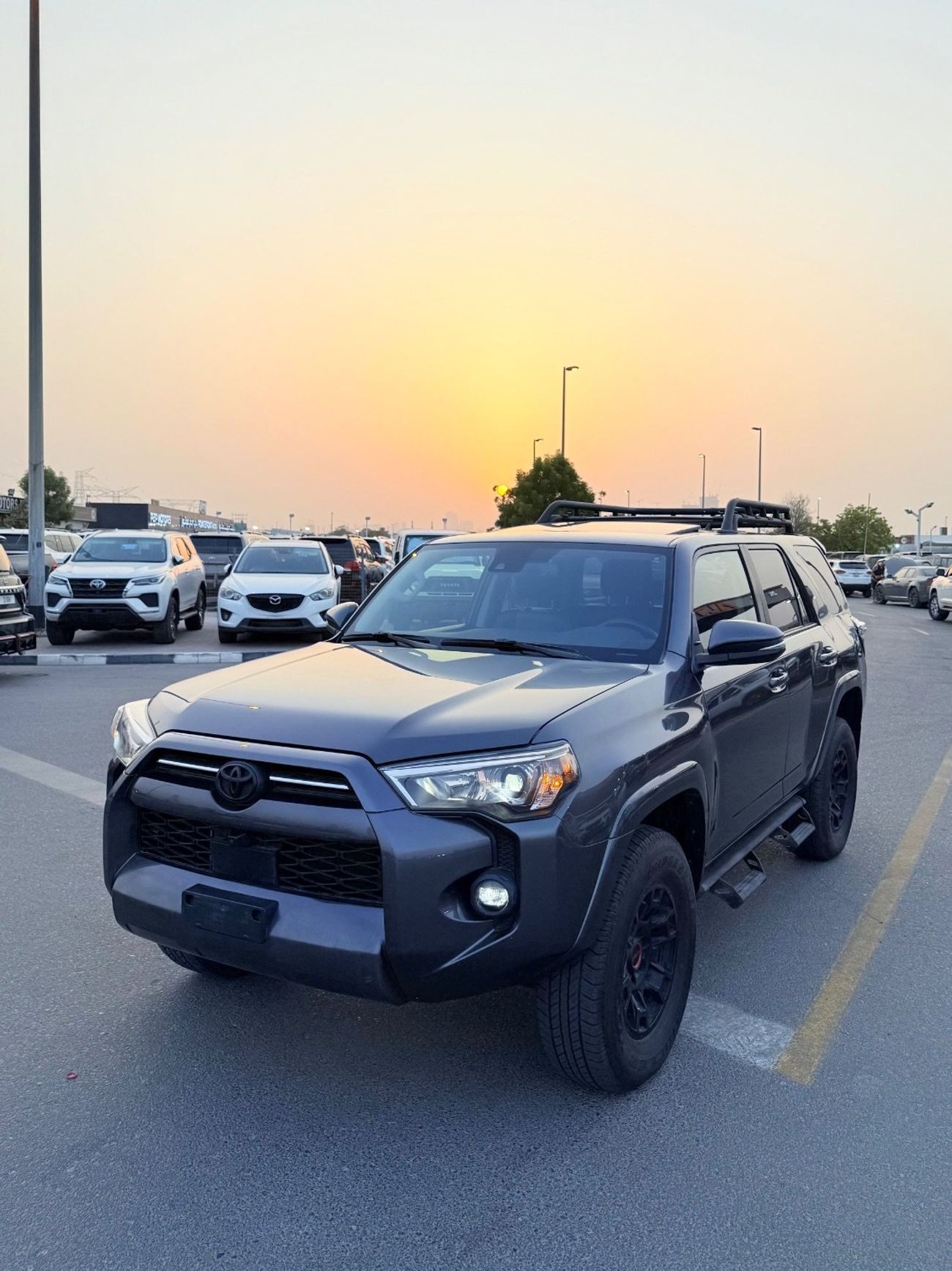 Toyota 4Runner 2023 TOYOTA 4RUNNER SR5 PREMIUM 360 CAMERA SUNROOF ORIGINAL AIRBAG