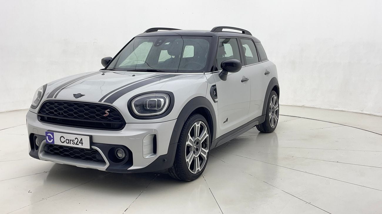 ميني كنتريمان 2023 COOPER S ALL4 | AED 1193/Month | 0 DP | 30 Day Return | Warranty | Service History