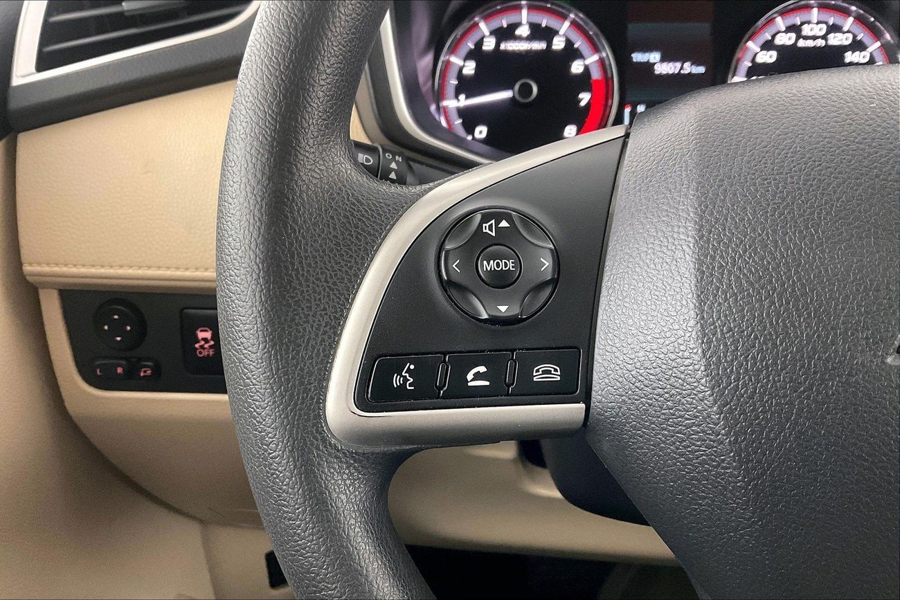 ميتسوبيشي إكسباندر High Line | National Day Celebration | شامل الضمان | 0 ﺪﻔﻋﺓ ﺃﻮﻟﻯ