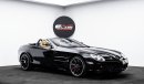 Mercedes-Benz SLR McLaren Roadster 2008 - GCC