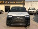 Lexus LX 700h Lexus signature LX 700 2025
