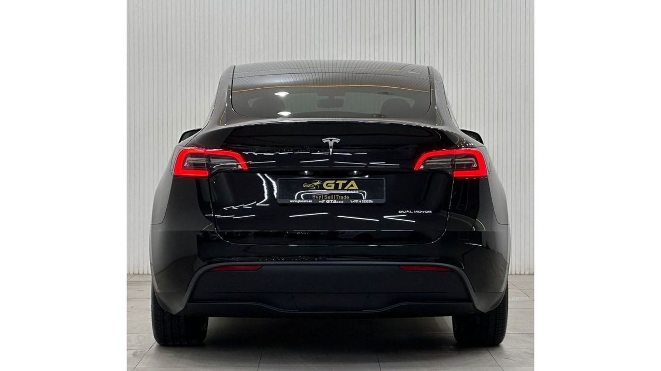 Tesla Model Y 2023 Tesla Model Y Long Range Dual Motor, March 2027 Tesla Warranty, Autopilot, Low Kms, GCC